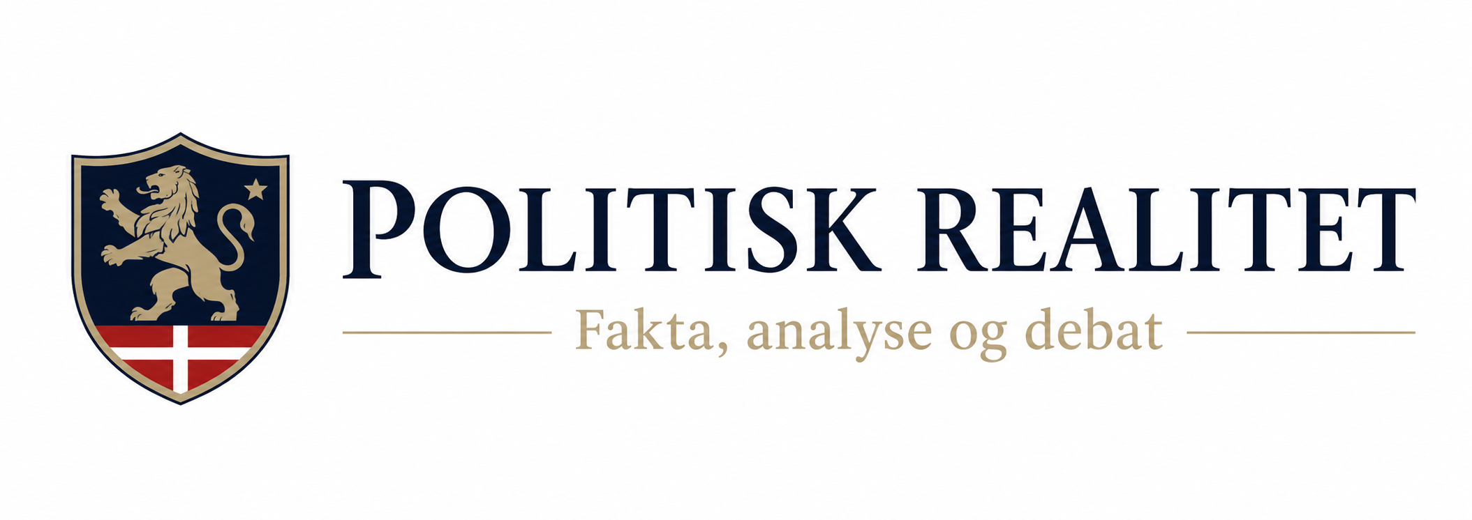 Politisk Realitet – Fakta, analyse og debat